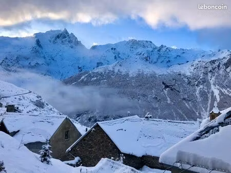 studio la grave  le chazelet