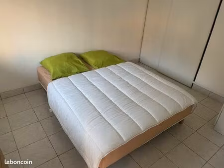 location ideale étudiant ou travailleur saisonnier