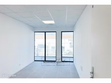 bureaux 15 m²