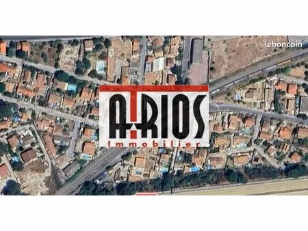 local industriel 500 m²