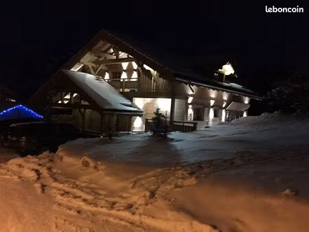 chalet 5 pièces 200 m²