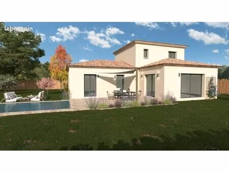 maison 3 pièces 130 m²