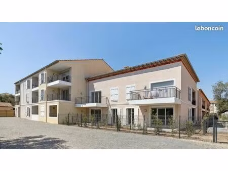 appartement 3 pièces 65 m²