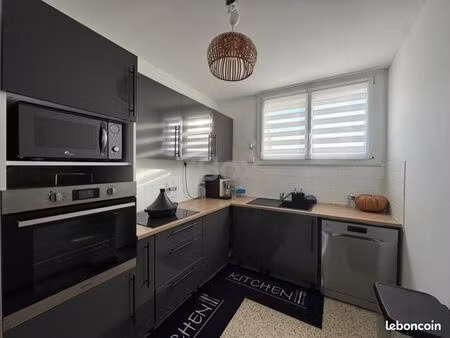 appartement 3 pièces 57 m²