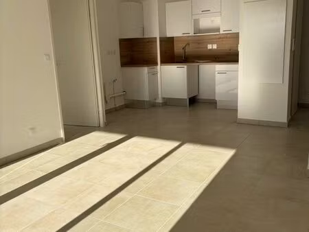 appartement neuf à louer