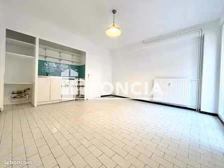 appartement 1 pièce 23 m²