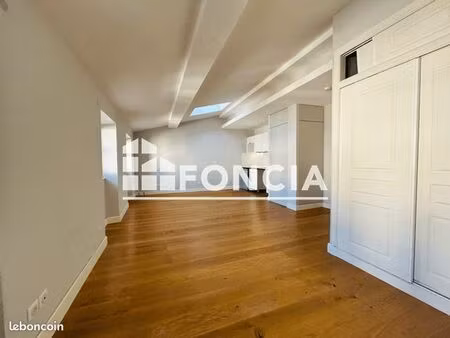 appartement 1 pièce 34 m²