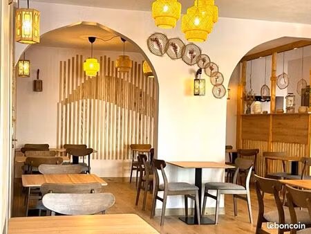 restaurant refait à neuf à digne les bains 04