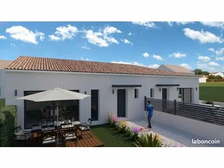 maison 4 pièces 91 m²