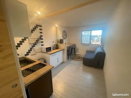 location studio à l’année