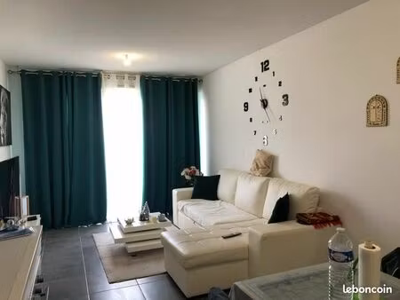 appartement 2 pièces 39 m²