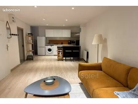 appartement 2 pièces 41 m²