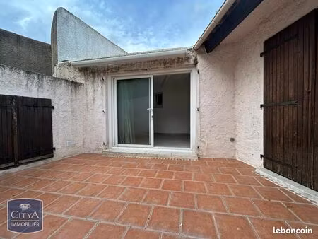 maison 4 pièces 55 m²