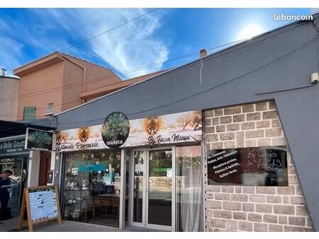 bail tous commerces et appartement