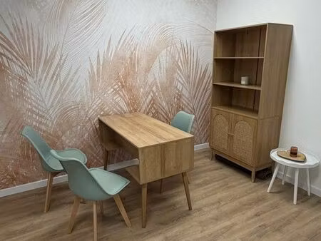 location bureau santé