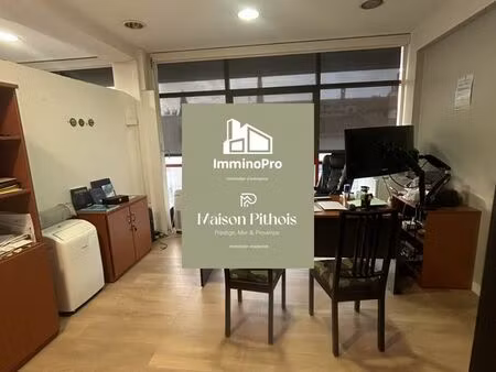 bureaux 92 m² ollioules