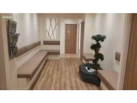 place liberté- cabinet médical ou paramédical ds espace sante