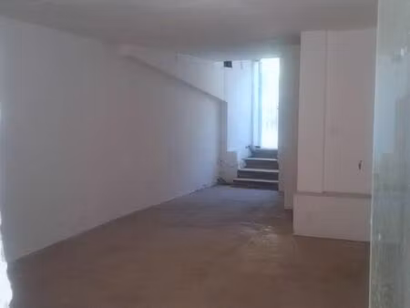 local commercial / droit au bail - centre ville historique toulon