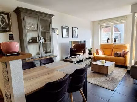 appartement à vendre à westende € 245.000 (lkx99) - laplage vastgoed | zimmo