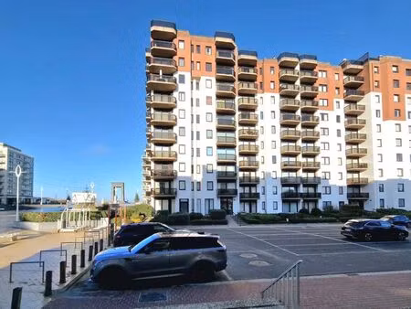appartement à vendre à de panne € 110.000 (lkyp0) - immo cattaert | zimmo