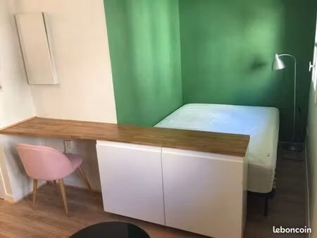 location t1 meublé mayol