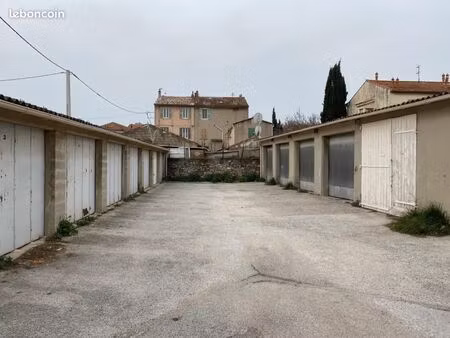 garage/box 17 m² la seyne sur mer