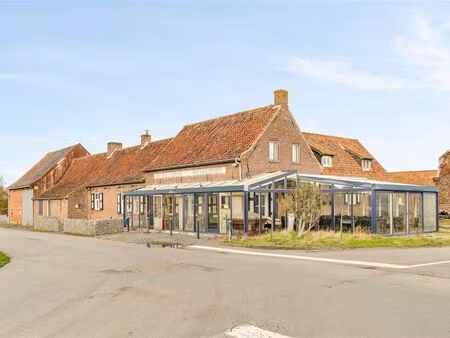 bien professionnel à remettre à poperinge € 50.000 (lkx8y) - immo droom | zimmo