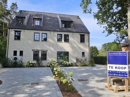 maison à vendre à zutendaal € 499.000 (lkzka) | zimmo