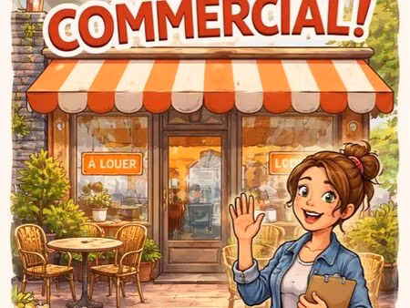 recherche local commercial fond commerce
