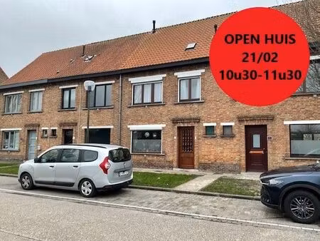 maison à vendre à brugge € 271.900 (lkyej) - immostad | zimmo