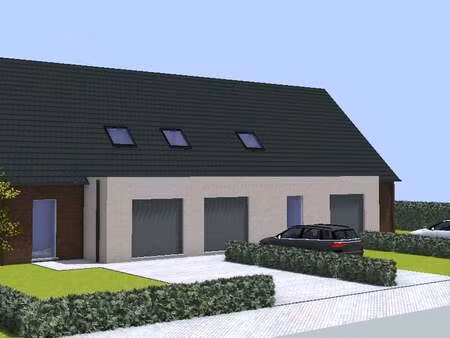 maison à vendre à pottes € 288.810 (lkyem) | zimmo