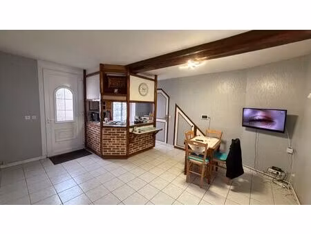 appartement bornel 2 pièce(s) 36.66 m2