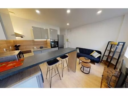 location appartement  m² t-2 à cherbourg-octeville  585 €