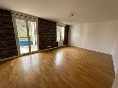 appartement 3 pièces - 72 60 m2 - secteur calme et verdoyant