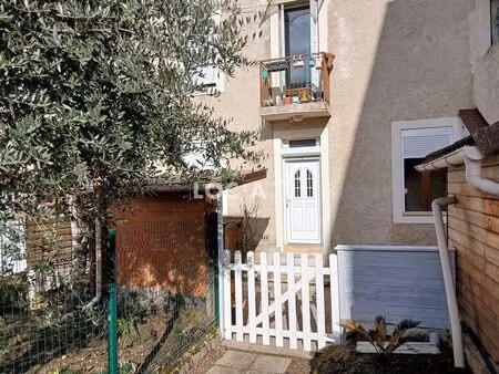 location appartement 2 pièces 38 m² à dijon (21000)