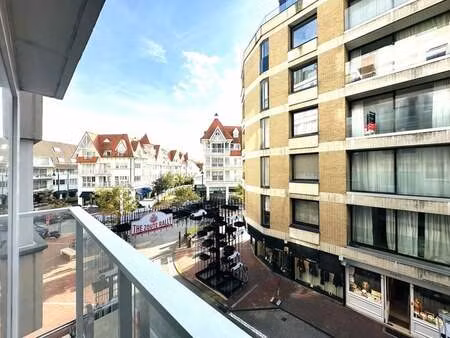 appartement à louer à knokke € 1.100 (lkyn9) - immo new schmitz | zimmo