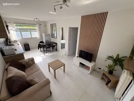 t3 meublé location septembre à juin