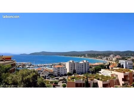 beau t3 vue mer avec piscine