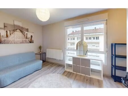 location appartement  21.18 m² t-1 à metz  590 €