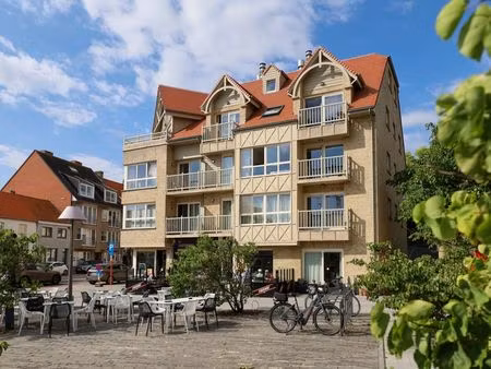 appartement à vendre à westende € 219.000 (lkz9q) - caenen - kantoor westende | zimmo