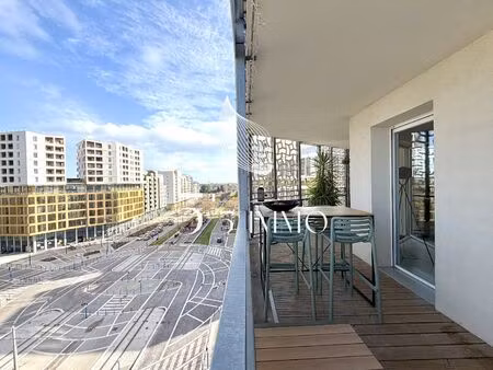 vente appartement 2 pièces 43 m² montpellier (34000)