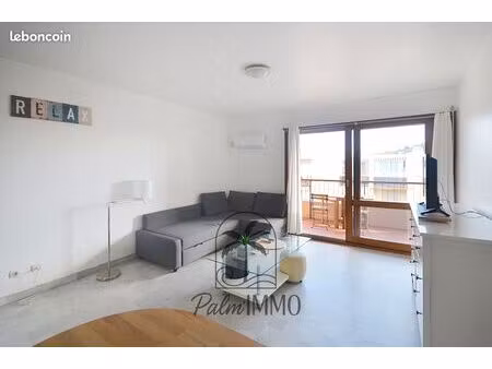 studio 1 pièce 29 m²