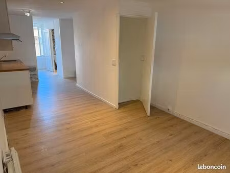 bel appartement st jean