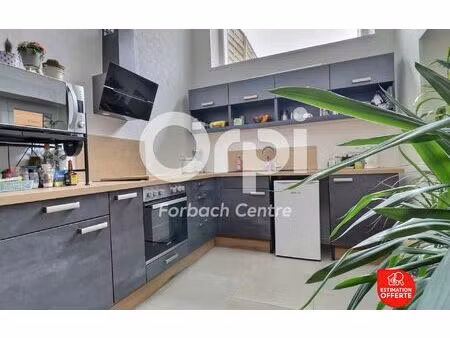 appartement varsberg m² t-3 à vendre  59 500 €