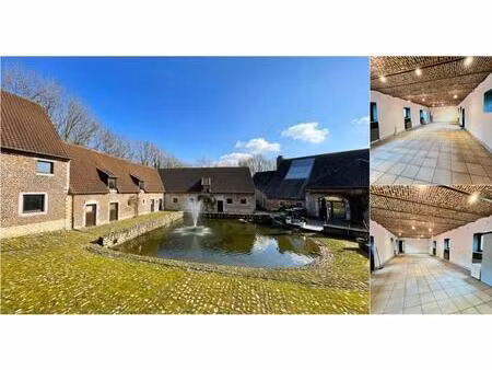 bureaux à louer à rue de bois-seigneur-isaac 40 ophain-bois-seigneur-isaac (vbd87174)