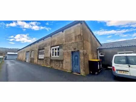 vente local commercial 3 pièces 390 m2 à mazamet