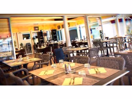 fond de commerce restaurant