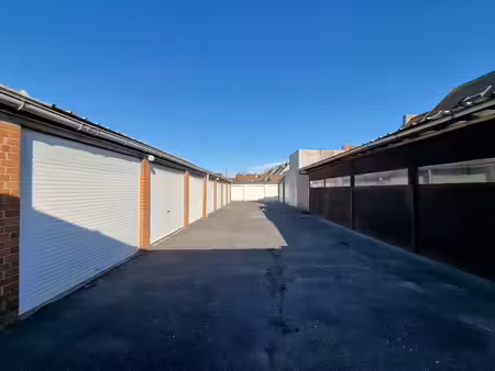 garage à vendre à heist-aan-zee € 40.000 (lkxj8) - rhvastgoed | zimmo