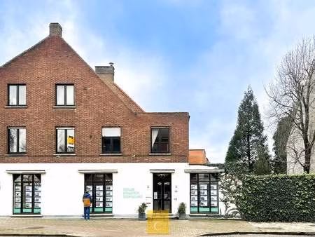 bien professionnel à vendre à brugge € 475.000 (lkwys) - agence coucke | zimmo