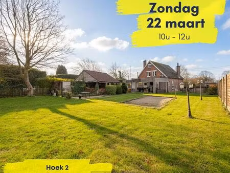 bien professionnel à vendre à sint-maria-horebeke € 475.000 (lkz16) - immo nobels | zimmo
